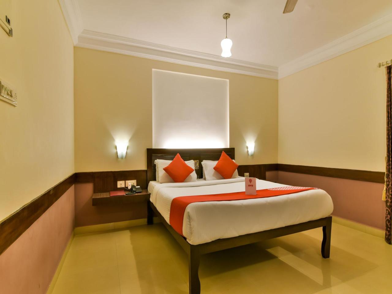 Ginger Tree Resort At The Beach Кандолим Екстериор снимка