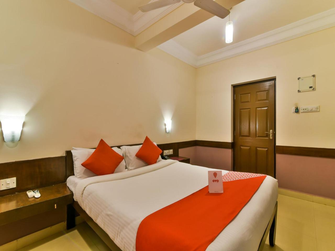 Ginger Tree Resort At The Beach Кандолим Екстериор снимка