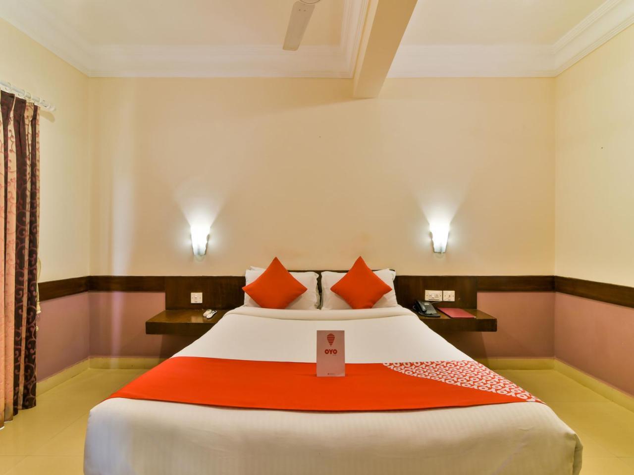 Ginger Tree Resort At The Beach Кандолим Екстериор снимка