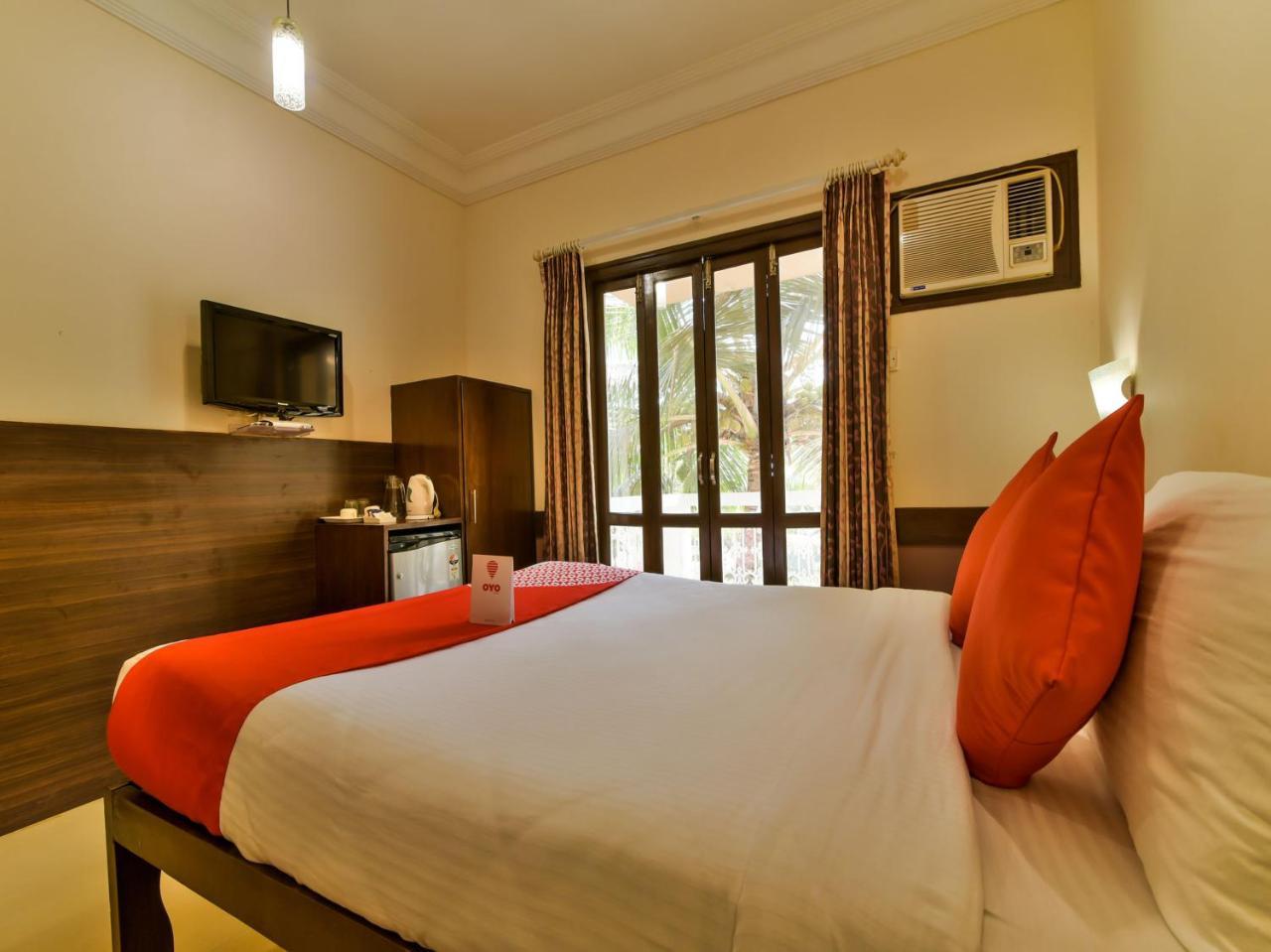 Ginger Tree Resort At The Beach Кандолим Екстериор снимка
