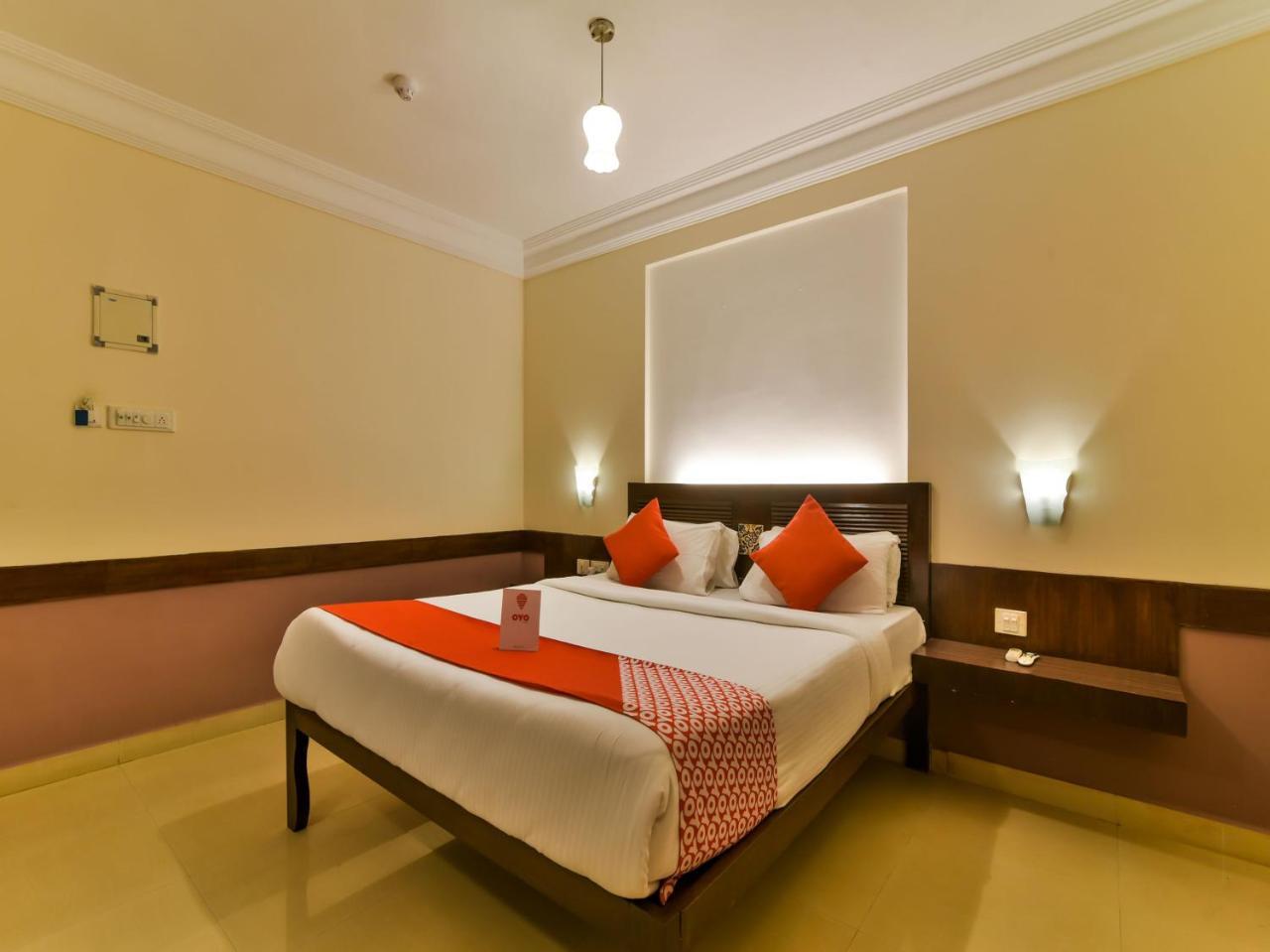 Ginger Tree Resort At The Beach Кандолим Екстериор снимка